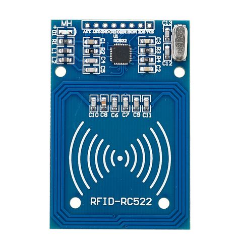 rfid reader with arduino